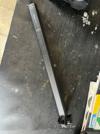 Bmc, Roadmachine AMP Seat Post