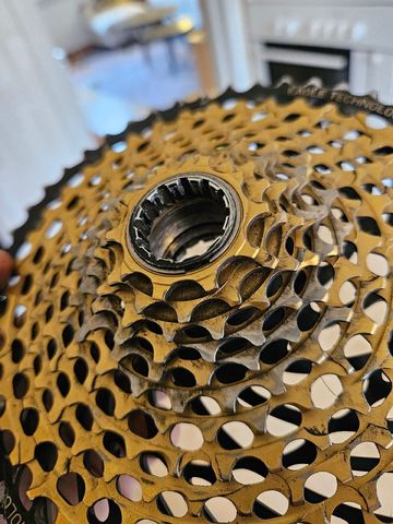 Used Sram XX1 Eagle 10-50 2025 bike — image 2 of 2