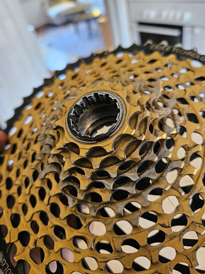 Used Sram XX1 Eagle 10-50 2025 bike — image 2 of 2
