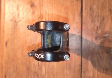 Used Bontrager Attacco manubrio Cockpit