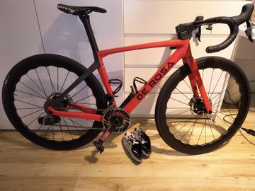Brugt Arc8 Koszyk na bidon 2026 bike — billede 2 af 2