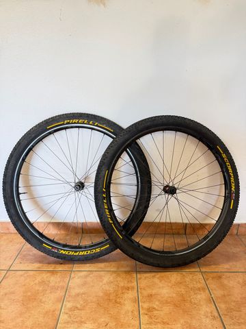Used Duke SL 4 2025 Wheels