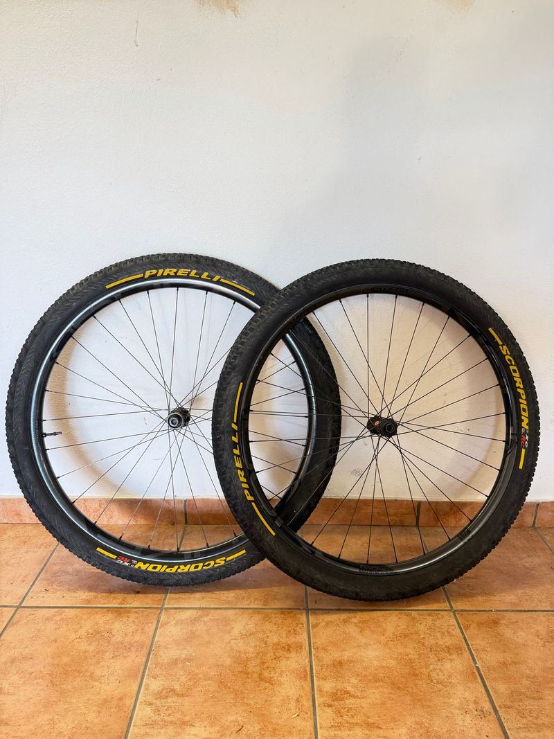Used Duke SL 4 2025 Wheels