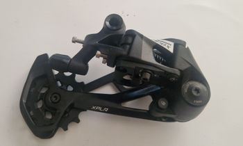 Sram, APEX XPLR 12v