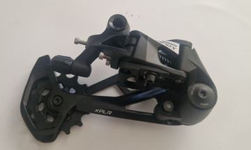 Used Sram APEX XPLR 12v Drivetrain & Pedals