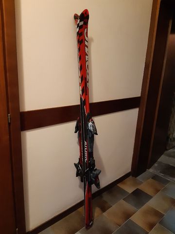 Atomic Beta Race Skiing & Skitouring de segunda mano