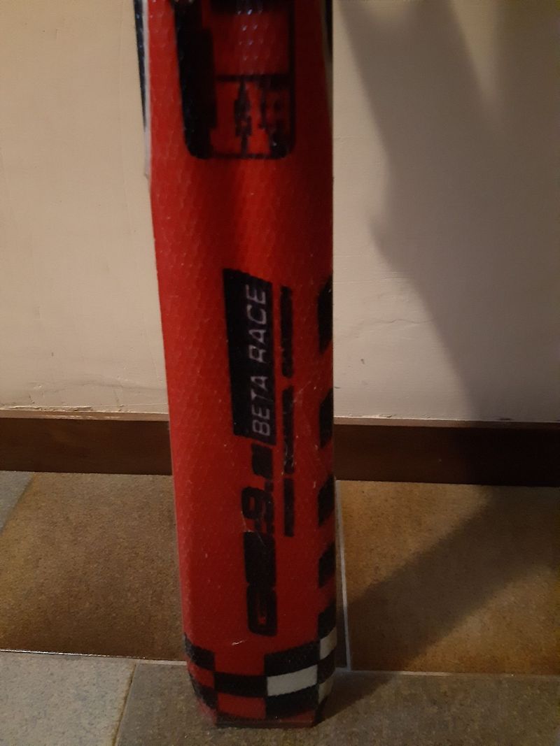 Used Atomic Beta Race bike — image 4 of 5