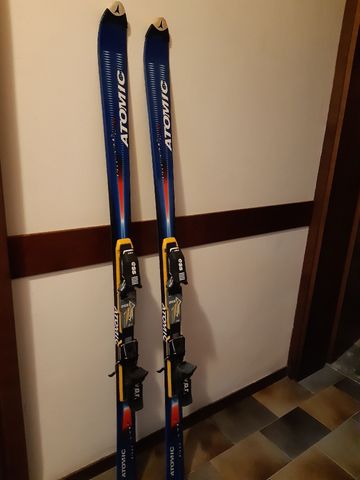 Atomic Pro Carv 6'20 Skiing & Skitouring de segunda mano