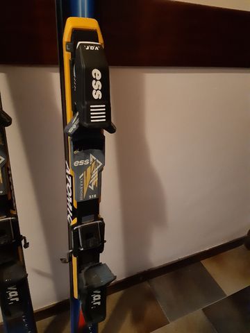 Brugt Atomic Pro Carv 6'20 bike — billede 3 af 3