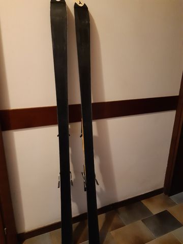 Brugt Atomic Pro Carv 6'20 bike — billede 2 af 3