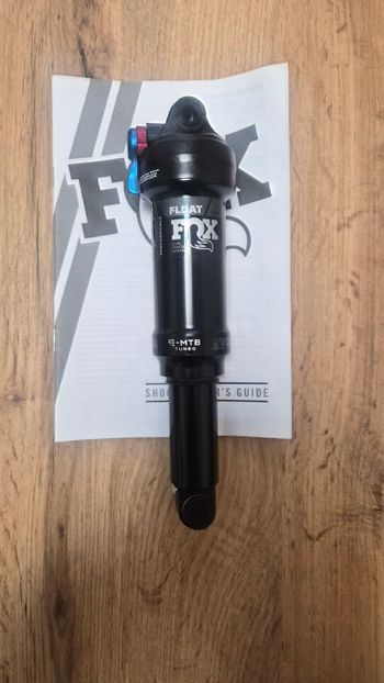 Fox, Float DPS EVOL LV 210x55mm