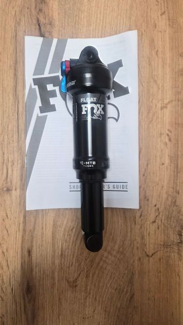 Używany Fox Float DPS EVOL LV 210x55mm 2025 bike — zdjęcie 1 z 2