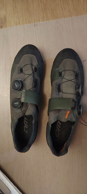 dmt mh10, MTB Shoes