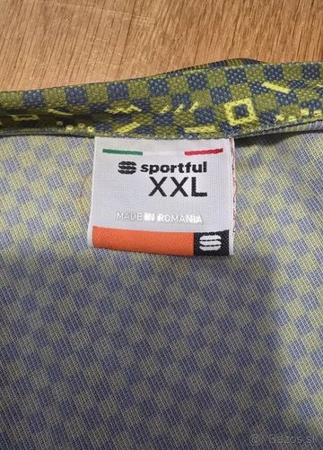 Brugt Sportful Jersey bike — billede 3 af 3