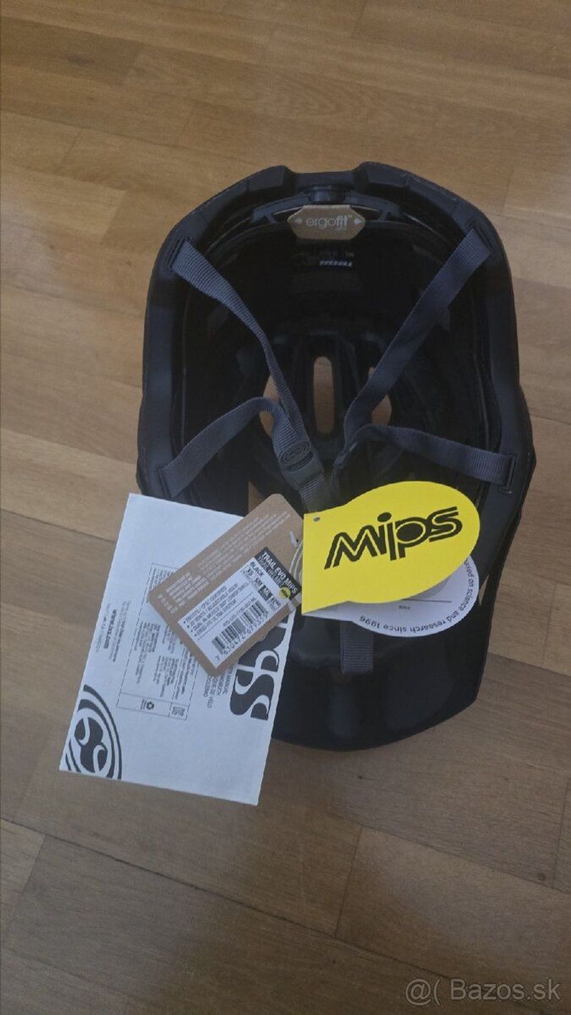 Used Ixs Trail EVO MIPS Helmet bike — image 3 of 6