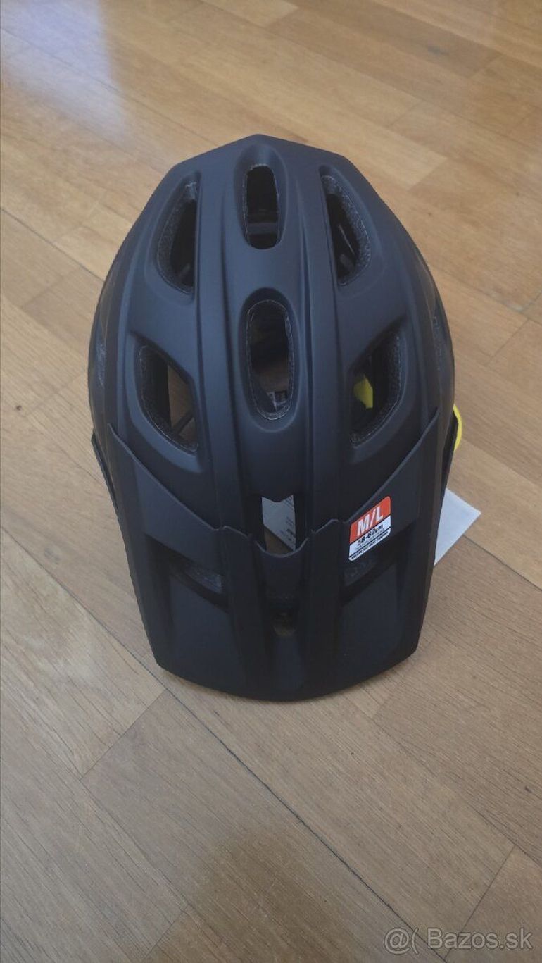 Used Ixs Trail EVO MIPS Helmet bike — image 2 of 6