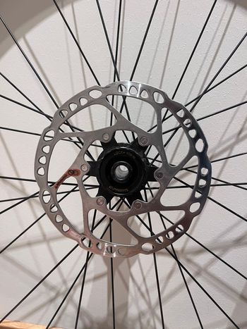 Used Syncros Race X25 Disc Wheelset 2024 bike — image 3 of 3