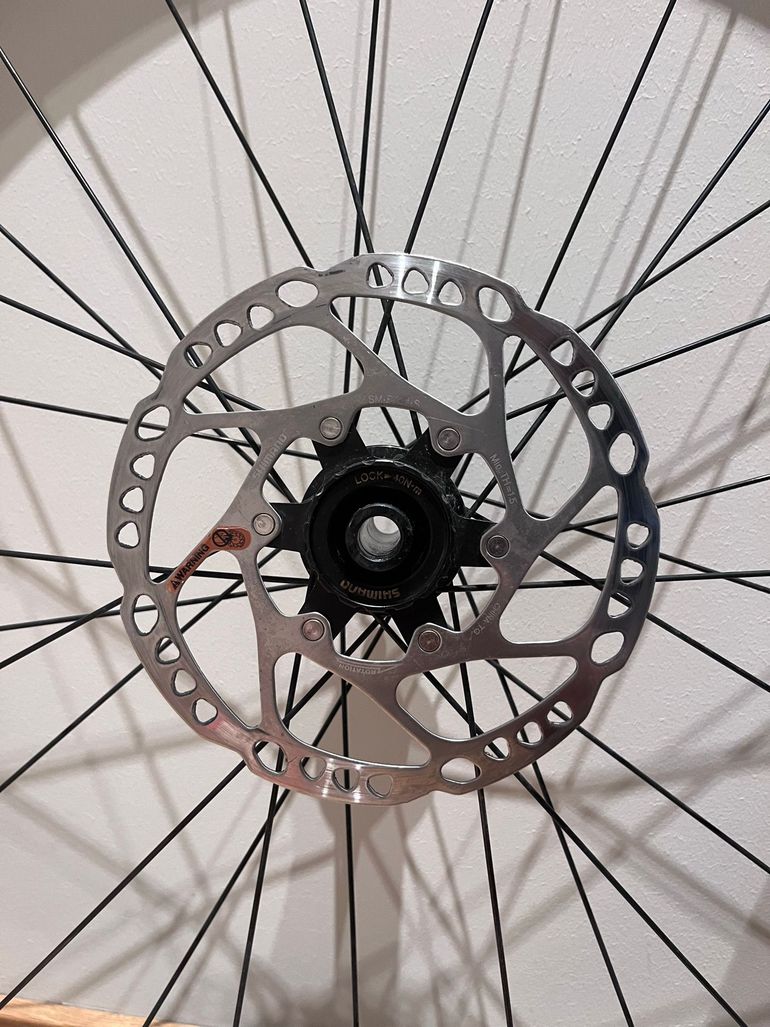 Used Syncros Race X25 Disc Wheelset 2024 bike — image 3 of 3