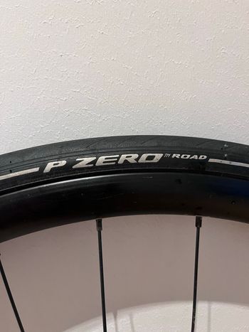Used Syncros Race X25 Disc Wheelset 2024 bike — image 2 of 3