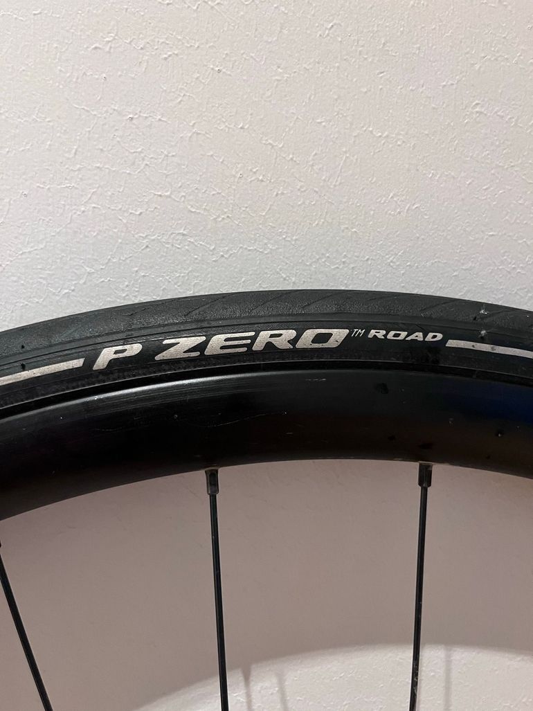 Used Syncros Race X25 Disc Wheelset 2024 bike — image 2 of 3