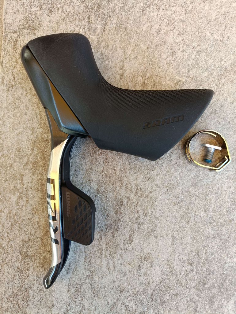 Used Sram Red eTap 12V AXS Disc 2024 bike — image 8 of 8