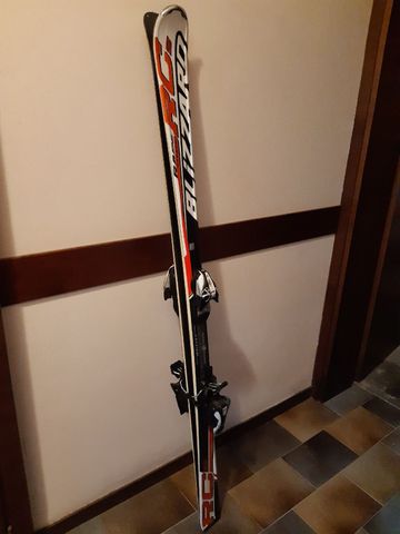 Blizzard Race Carbon RC5 Skiing & Skitouring usato