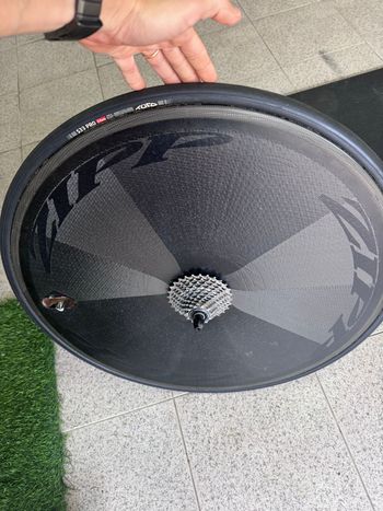 Zipp, lenticular e 606