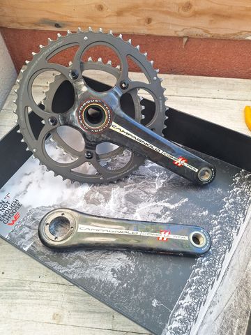 Gebrauchtes Campagnolo comp ultra torque bike — Bild 2 von 5