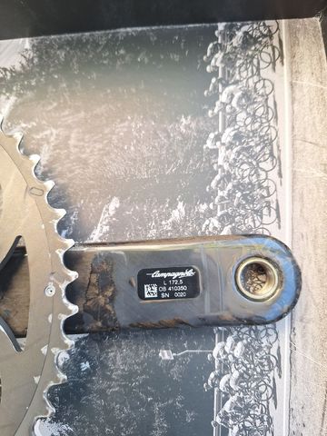 Gebrauchtes Campagnolo comp ultra torque bike — Bild 4 von 5