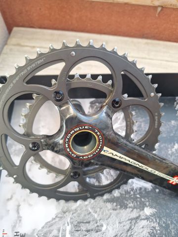 Gebrauchtes Campagnolo comp ultra torque bike — Bild 5 von 5