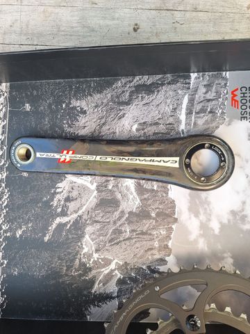 Gebrauchtes Campagnolo comp ultra torque bike — Bild 3 von 5