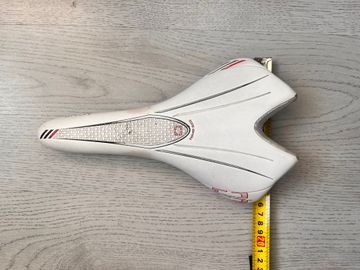 Used Bontrager Inform RL Saddle Saddles & Seatposts