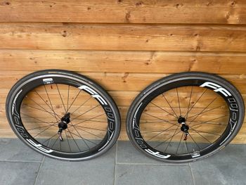 Fast Forward Carbon, Continental Grand Prix, FFWD Fast Forward