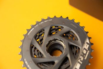 Used Sram XG-1270 Cassette 10/33 2022 bike — image 4 of 6
