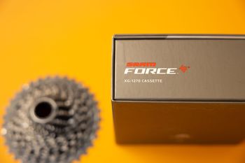 Used Sram XG-1270 Cassette 10/33 2022 bike — image 2 of 6