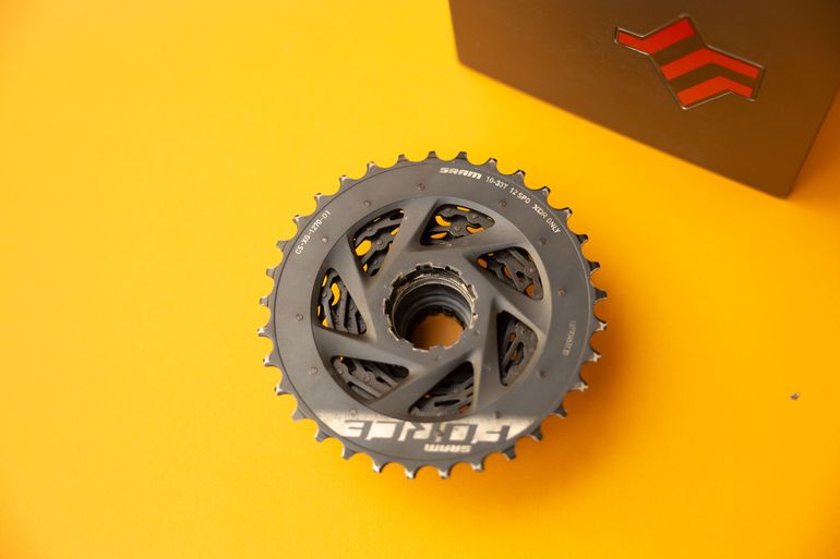 Used Sram XG-1270 Cassette 10/33 2022 bike — image 1 of 6