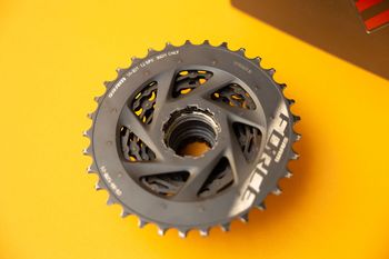 Used Sram XG-1270 Cassette 10/33 2022 bike — image 5 of 6
