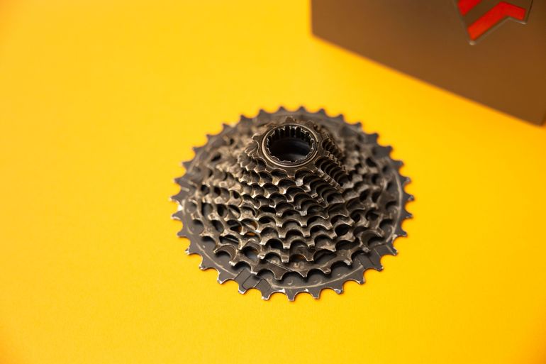 Used Sram XG-1270 Cassette 10/33 2022 bike — image 3 of 6