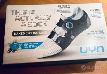 Used UYN Naked Carbon 2025 bike — image 4 of 4
