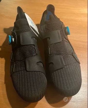 Brugt UYN Naked Carbon 2025 Cycling Shoes
