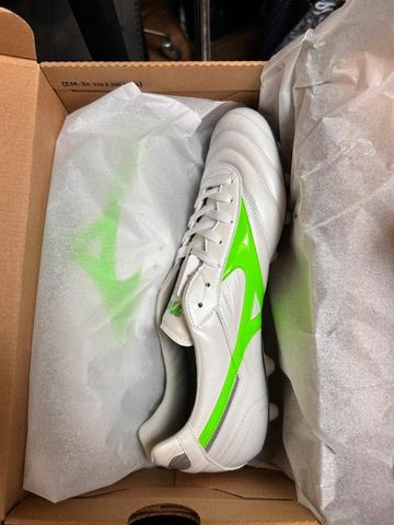 Brugt Mizuno MORELIA II PRO ELITE 2026 Football & Soccer