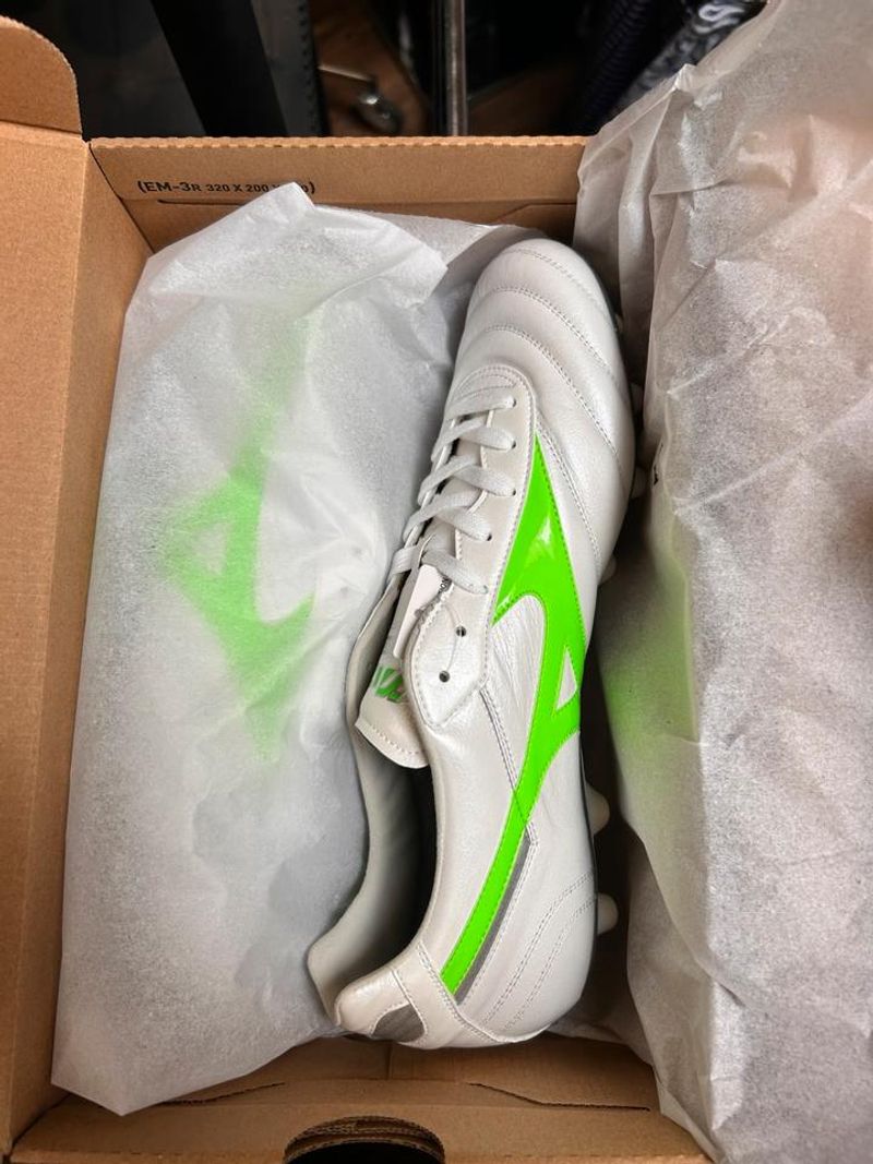 Used Mizuno MORELIA II PRO ELITE 2026 Football & Soccer
