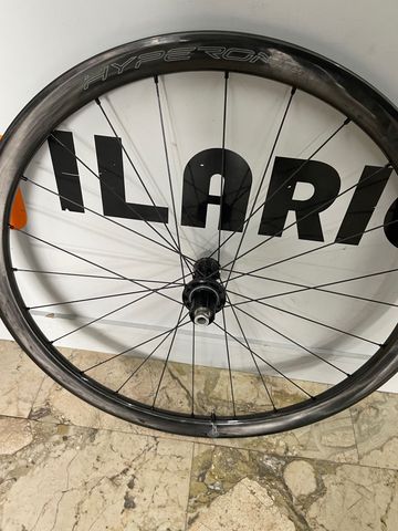 Käytetty Campagnolo Hyperon Carbon Wheels bike — kuva 3 / 5