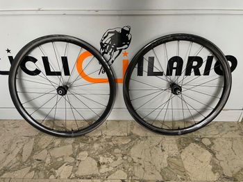 Campagnolo, Hyperon Carbon Wheels