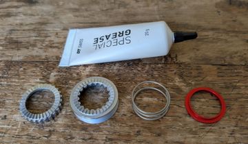 Dt Swiss Service Kit für Ratchet EXP Naben auf 36er Zahnung 2026 Wheels d'occasion