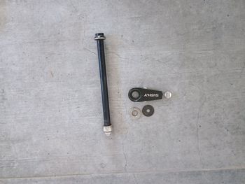Surly, Chain Tensioner & Axle