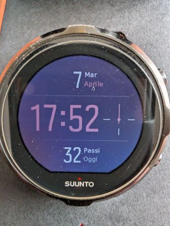 Suunto, Spartan Sport Wrist HR