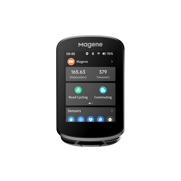 Magene C506 bike usato — immagine 3 di 5