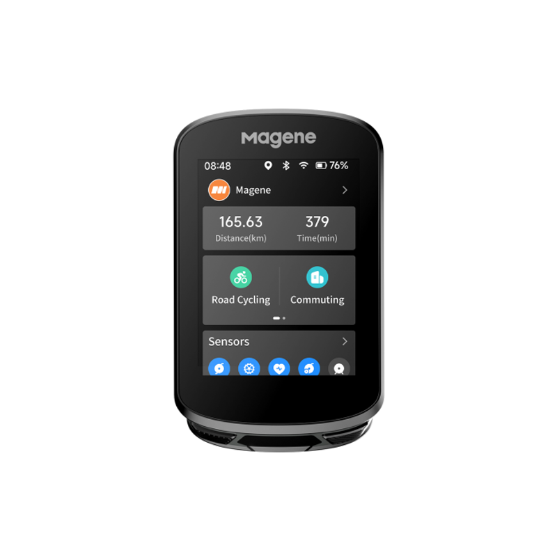 Magene C506 bike usato — immagine 3 di 5