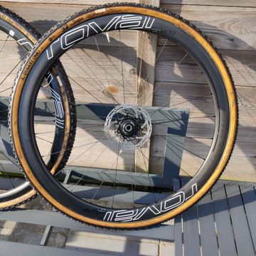 Used Roval Rapide CLX Wheelset 2021 bike — image 2 of 4